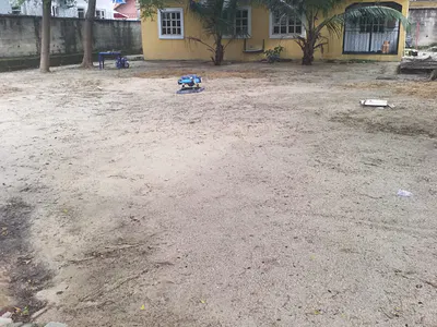 Standard Dry Land with 2-Bedroom Flats — Thomas Estate, Ajah, Lagos
