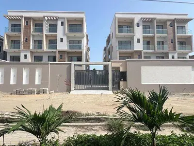 Nicely Finished 2 Bedroom Apartments — Ologolo, Lekki, Lagos