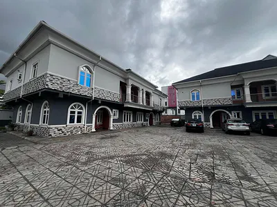4 Bedroom Semi-Detached Duplex — Lekki Phase 1, Lekki, Lagos