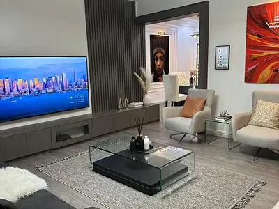 2 Bedrooms Apartment — Wuse 2, Abuja