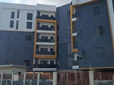 3 Bedroom Apartment — Ikeja, Lagos