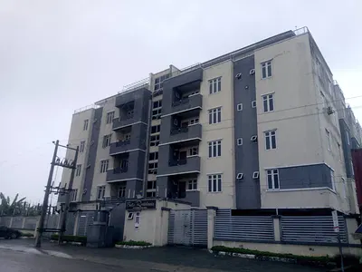 3 Bedroom Penthouse — Cowrie Creek Road, Salem, Ikate, Lekki, Lagos