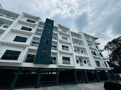 3 Bedroom Flat with BQ — Ikeja, Lagos