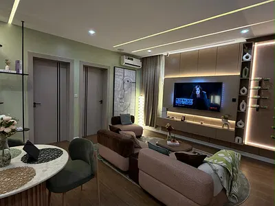 Brand New 2 Bedroom Apartment — Lekki, Lagos