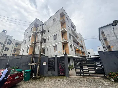 4 Bedroom Maisonette Penthouse — Ikoyi, Lagos