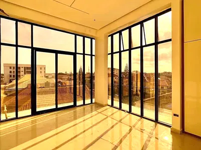 3 Bedroom Apartment with Gym and Swimming Pool — Lekki Phase 1, Lekki, Lagos