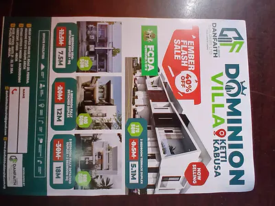 Residential Land Plots — Ketti, Abuja