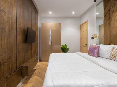 1 Bedroom Luxury Flat — Lekki, Lagos