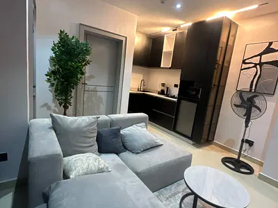 1 Bedroom Flat — Akoka, Yaba, Lagos