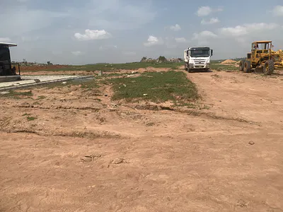 Land for Residential Development or Investment — Jabi Dakibyu, Jabi, Abuja