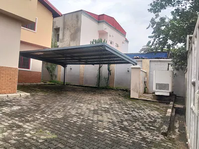 5 Bedroom Detached Duplex, BQ, Chalet, Office/Residential Use — Wuse 2, Abuja