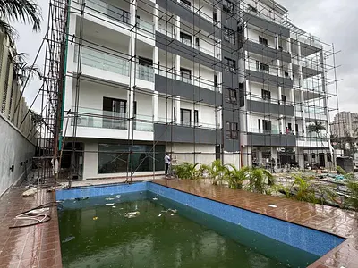 4 Bedroom Masonette with Boy's Quarters — Ikoyi, Lagos