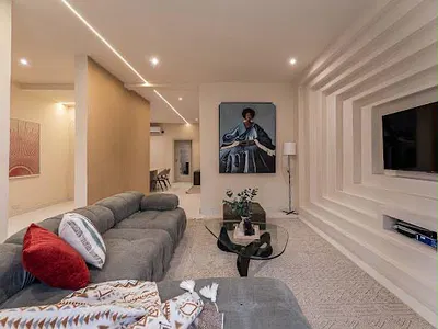 3 Bedroom Luxury Apartment — Lekki, Lagos