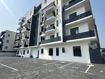 2 Bedroom Apartment — Ikate, Lekki, Lagos