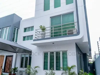 4 Bedroom House with BQ — Lekki, Lagos