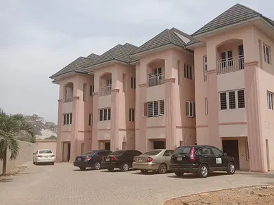 4 Bedroom Terraced Duplex — Richard Akinjide Street, Jabi, Abuja