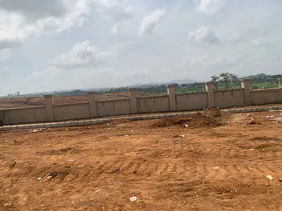 Land for Residential Development or Investment — Lugbe by Dunamis Church, Lugbe District, Abuja