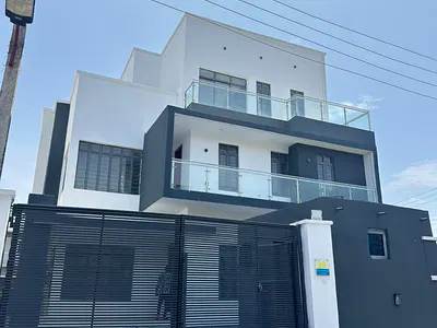Brand New 5 Bedroom Detached Duplex — Lekki, Lagos