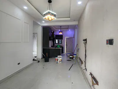 Fully Serviced 2 Bedroom Apartment — Lekki, Lagos