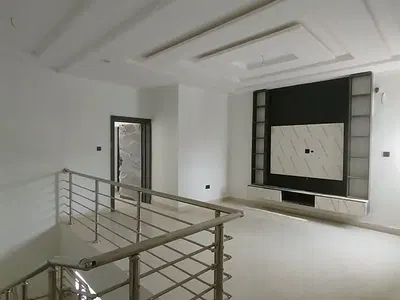Newly Built 3 Bedroom Terrace Duplex with BQ on — Mabushi, Abuja