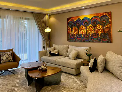 3 Bedroom Premium Apartment — Ikoyi, Lagos