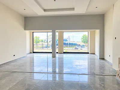 Specious Shop Ground Floor — 3rd Avenue, Gwarinpa, Abuja