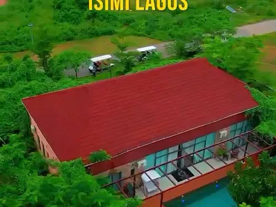300 SQM of Land — Isimi Lagos, Lekki Expressway, Lekki, Lagos