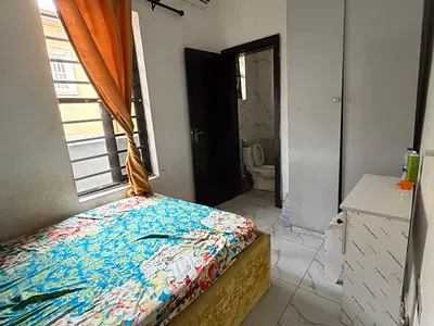 Standard Single Room in a Duplex — Ikota Lekki Lagos Has, Lekki, Lagos