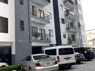 Advanced Shell 4 Bedroom Apartment 8th Floor — Ikoyi, Lagos