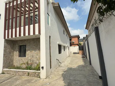 Spacious Self Contained Flat — Gbagada, Lagos