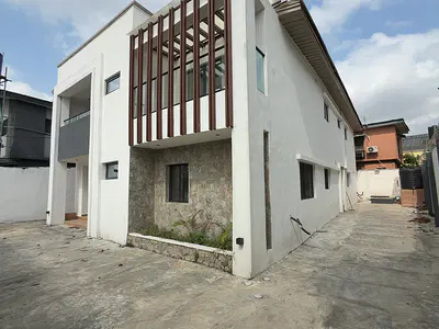 Very Lovely 2 Bedroom Flat — Gbagada, Lagos