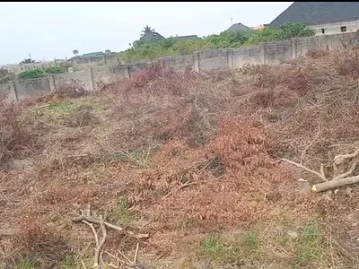 500SQM Fenced and Gated Land — Ayobo Residential Scheme, Ipaja, Lagos