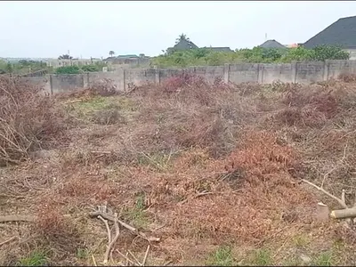 700SQM Fenced and Gated Land — Ayobo Residential Scheme, Isefun, Ayobo, Lagos, Ayobo, Lagos