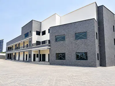 Commercial Property with 12 Office Spaces and Penthouse — Water Corporation Road, Oniru, Victoria Island (VI), Lagos