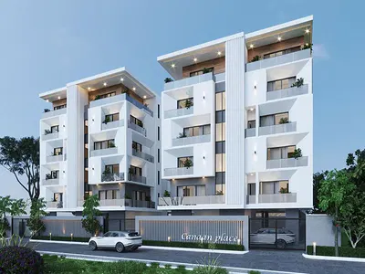 2 Bedroom Apartment — Lekki Phase 1, Lekki, Lagos