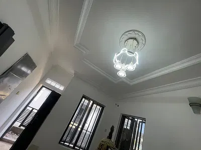 4 Bedroom Terraced Duplex — Ajah, Lagos