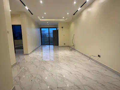 Fully Serviced 2 Bedroom Apartment — Lekki, Lagos