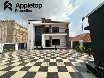 Luxury 5-Bedroom Duplex with Guest House — Thinkers Corner, Enugu, Enugu