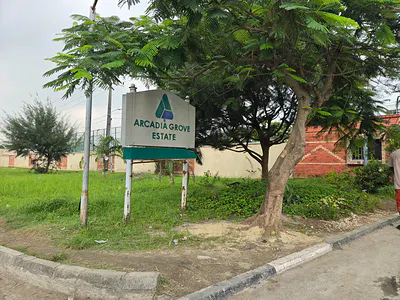 514 SQM Corner Plot of Land — Lekki, Lagos