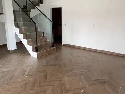 2 Bedroom Terraced Duplex with BQ — Katampe, Abuja