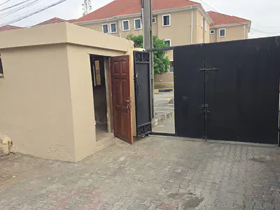 4 Bedroom Semi Detached Duplex with 2 Room Boys Quarter — Lekki, Lagos