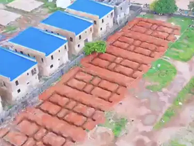 Residential Plot in Serviced Estate — Gaduwa, Abuja