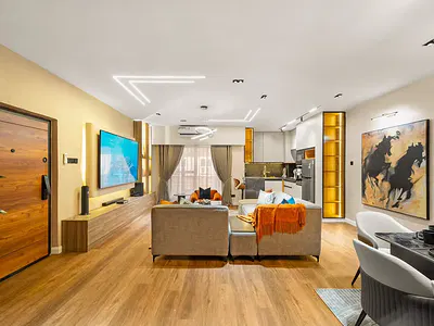 2 Bedroom Flat — Ikeja, Lagos