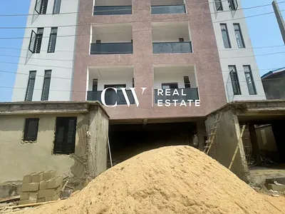 2 Bedroom Apartment — Lekki Phase 1, Lekki, Lagos
