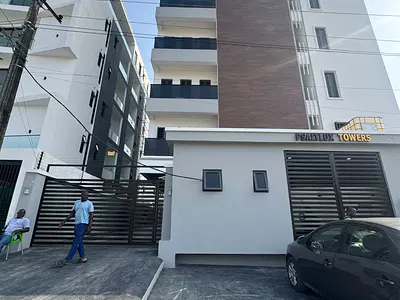 Furnished 2 Bedroom Apartment — Lekki, Lagos