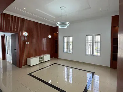 Serviced 3 Bedroom Block of Flats — Katampe, Abuja