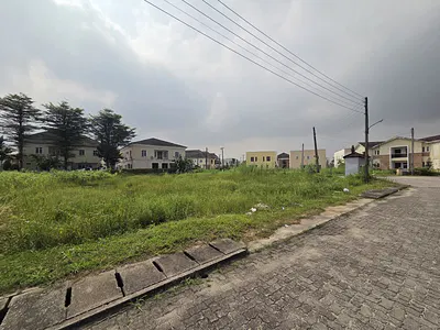 800SQM of Premium Residential Bareland — Lekki, Lagos