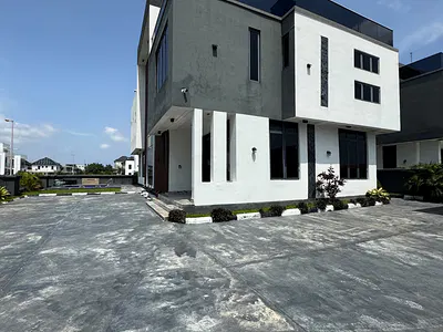 5 Bedroom Detached Duplex — Ajah, Lekki, Lagos