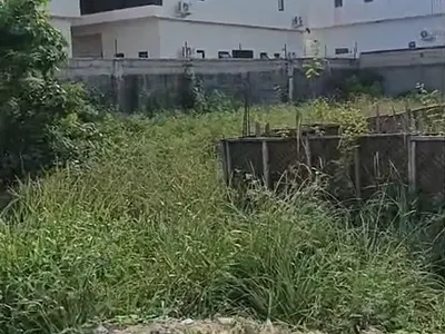330SQM Well Shaped Residential Land — Peninsula Garden Estate, Sangotedo, Ajah, Lagos