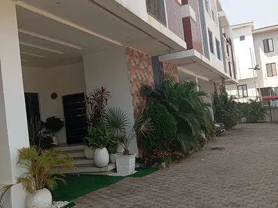 Luxury 4 Bedroom Terrace Duplex in a Serene Heart of the Town — Guzape District, Abuja